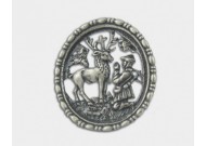 Odznak sv. Hubert d6